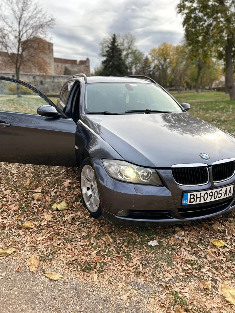 BMW 320 2000, снимка 5 - Автомобили и джипове - 47861040