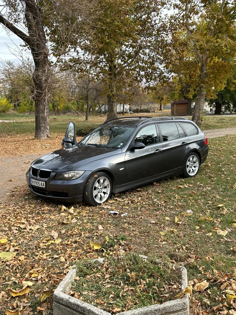 BMW 320 2000, снимка 2 - Автомобили и джипове - 47861040