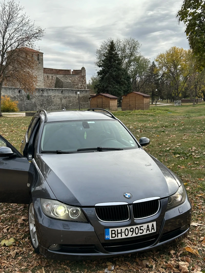 BMW 320 2000, снимка 1 - Автомобили и джипове - 47861040