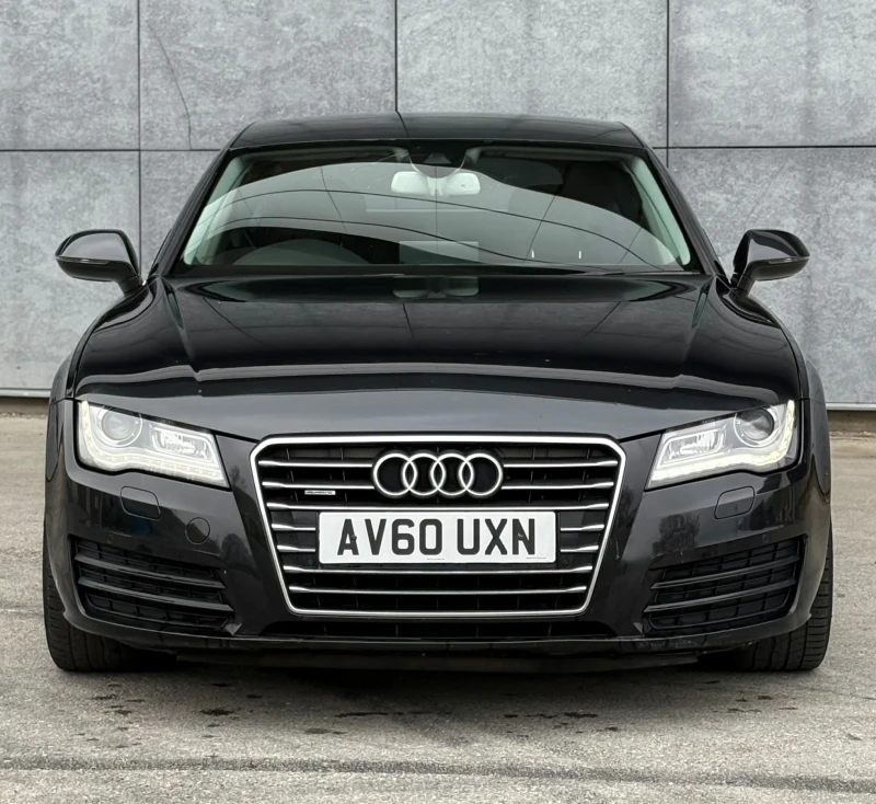 Audi A7 Quattro/S-line/UK/Bosse/Като нов/3.00Tdi/Перфектен, снимка 2 - Автомобили и джипове - 48181904