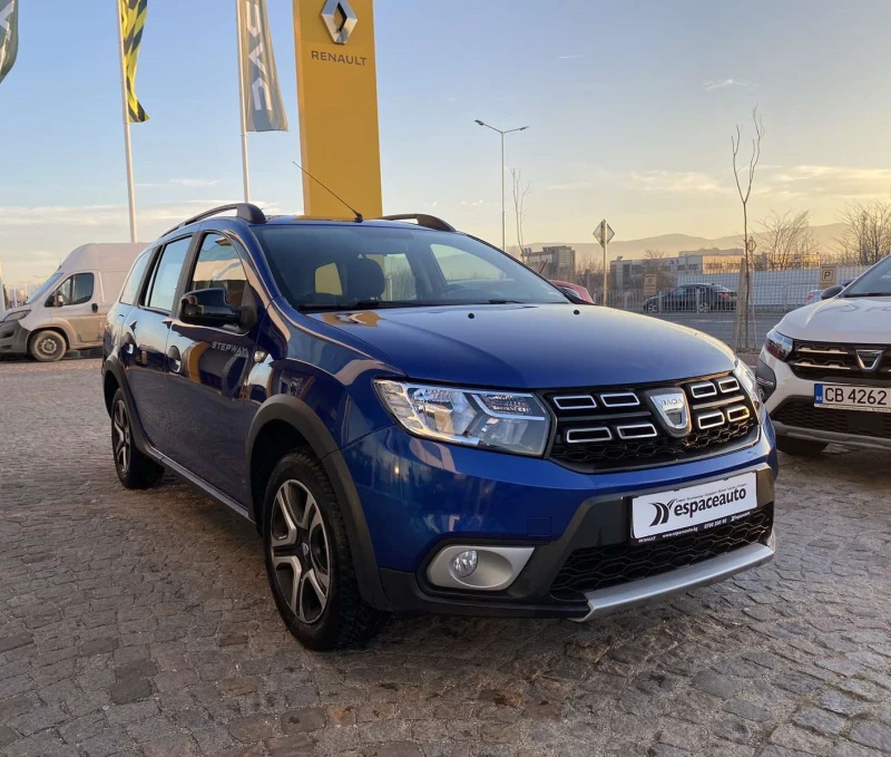 Dacia Logan 999Tce 100к.с, снимка 3 - Автомобили и джипове - 48602565