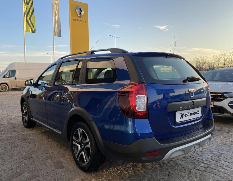 Dacia Logan 999Tce 100к.с, снимка 6 - Автомобили и джипове - 48602565