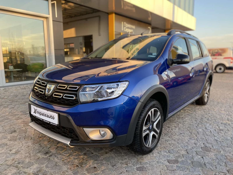 Dacia Logan 999Tce 100к.с, снимка 1 - Автомобили и джипове - 48602565