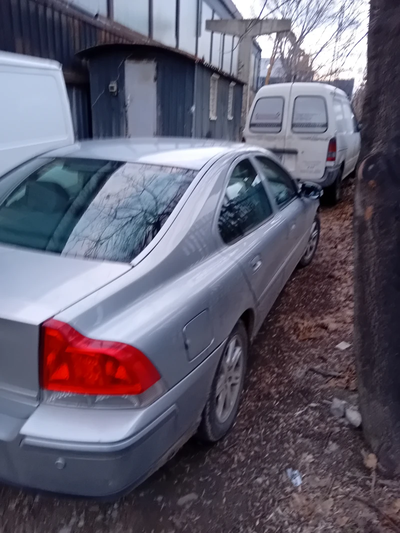 Volvo S60, снимка 3 - Автомобили и джипове - 48738830