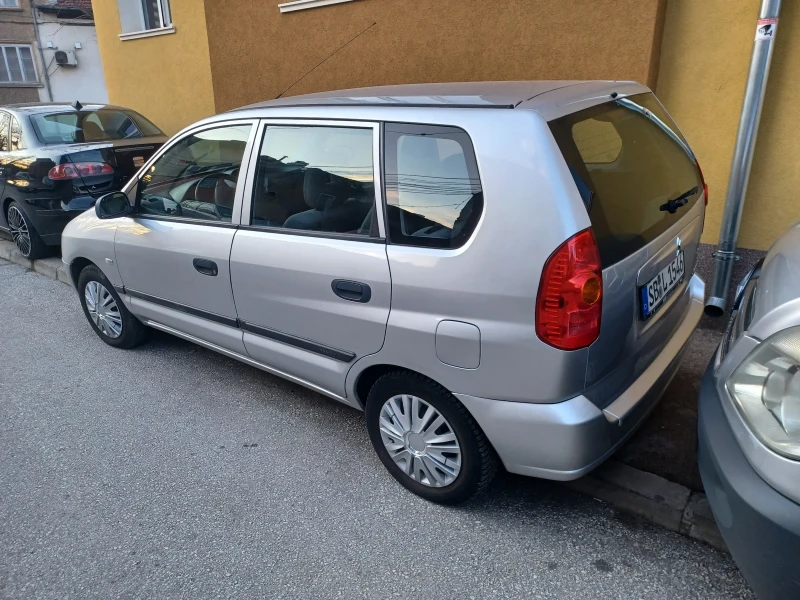 Mitsubishi Space star 1.3i, снимка 6 - Автомобили и джипове - 48912582