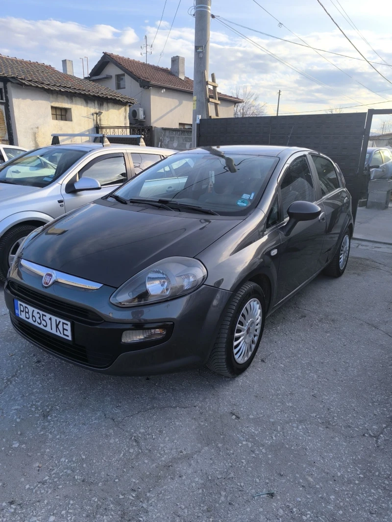 Fiat Punto 1.3 Diesel , снимка 5 - Автомобили и джипове - 48987297