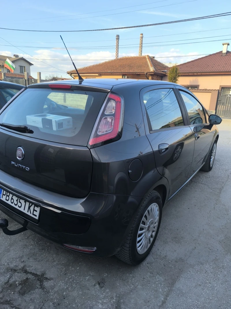 Fiat Punto 1.3 Diesel , снимка 3 - Автомобили и джипове - 48987297