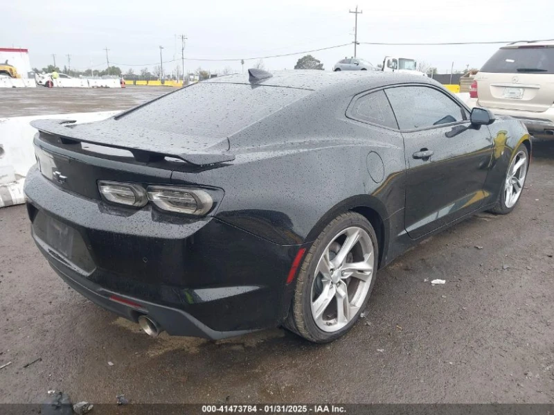 Chevrolet Camaro 6.2L V-8 DI, VVT, 455HP Rear Wheel Drive, снимка 9 - Автомобили и джипове - 49191831