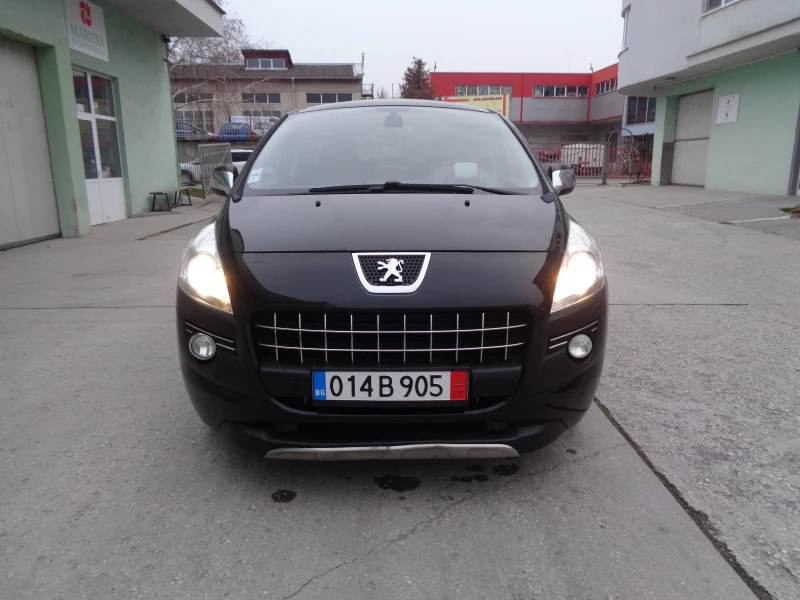 Peugeot 3008 2.0HDI-150-KOJA-NAVI-PANORAMA-LIZING, снимка 5 - Автомобили и джипове - 49312965