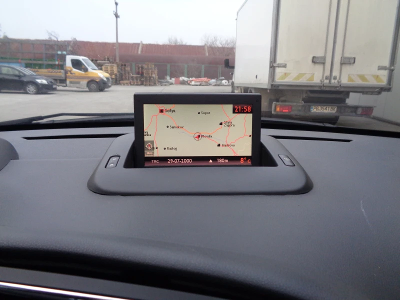 Peugeot 3008 2.0HDI-150-KOJA-NAVI-PANORAMA-LIZING, снимка 13 - Автомобили и джипове - 49312965