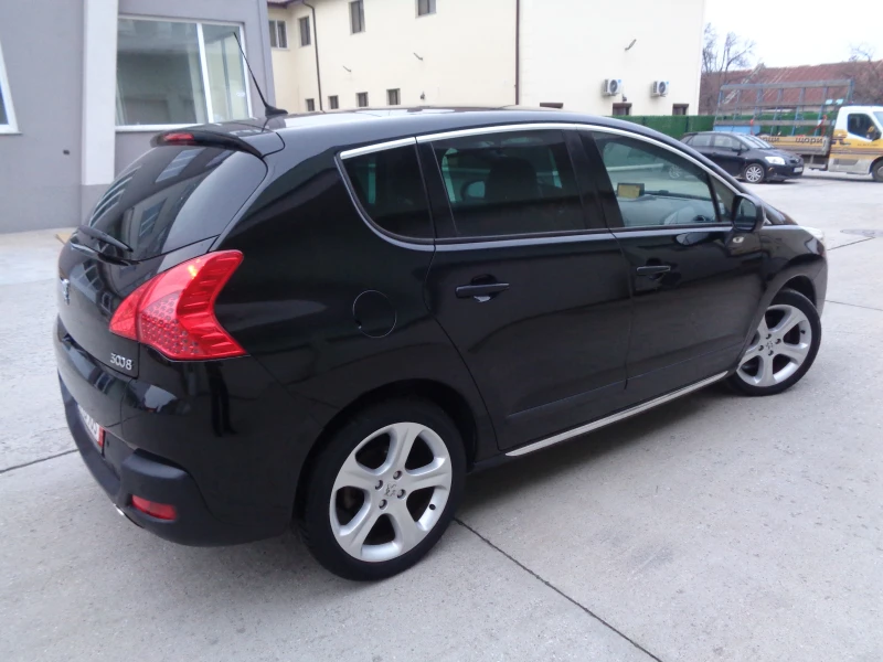 Peugeot 3008 2.0HDI-150-KOJA-NAVI-PANORAMA-LIZING, снимка 4 - Автомобили и джипове - 49312965