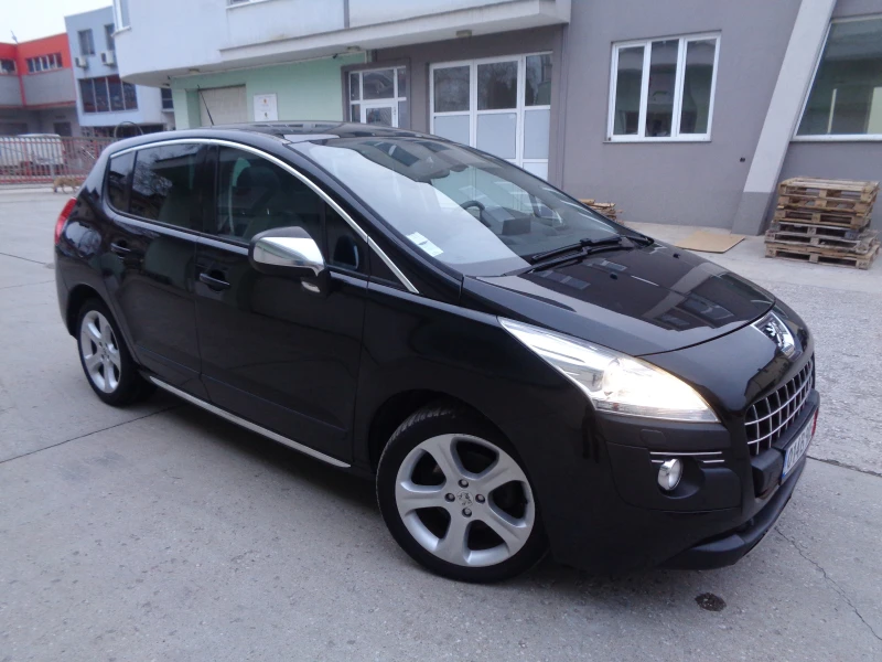 Peugeot 3008 2.0HDI-150-KOJA-NAVI-PANORAMA-LIZING, снимка 2 - Автомобили и джипове - 49312965