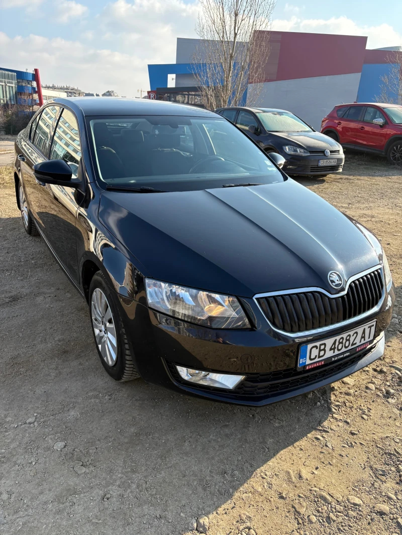 Skoda Octavia, снимка 1 - Автомобили и джипове - 49357934