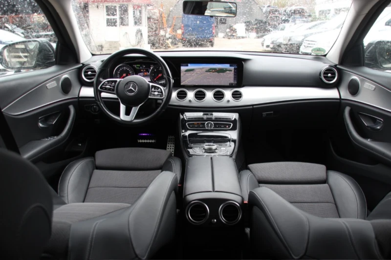 Mercedes-Benz E 300 E 300 de T 9 G-TRO, снимка 15 - Автомобили и джипове - 52855127