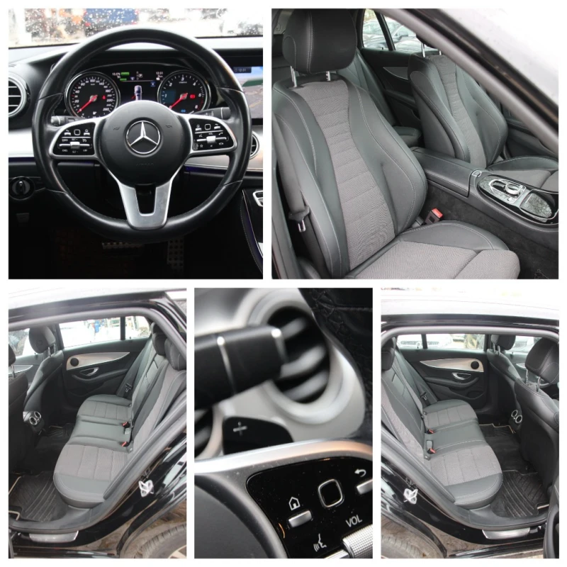 Mercedes-Benz E 300 E 300 de T 9 G-TRO, снимка 17 - Автомобили и джипове - 52855127