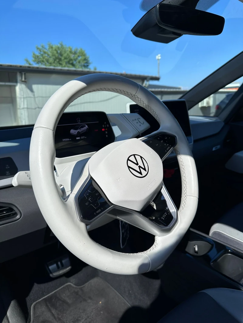 VW ID.3 Pure, снимка 11 - Автомобили и джипове - 49483248