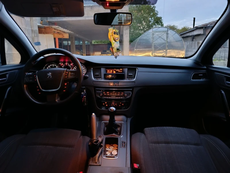 Peugeot 508, снимка 5 - Автомобили и джипове - 50328666