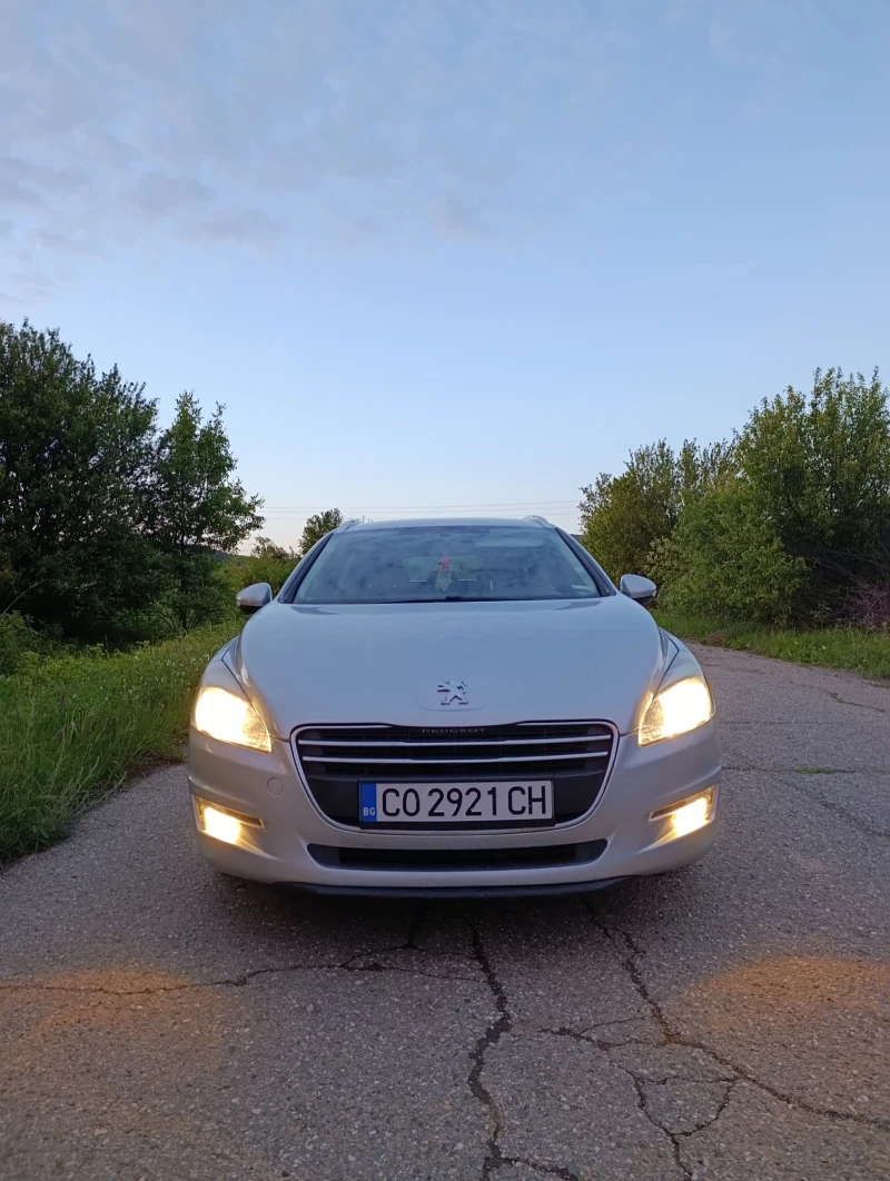 Peugeot 508