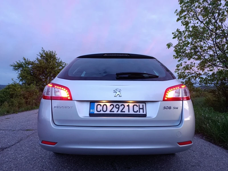 Peugeot 508, снимка 4 - Автомобили и джипове - 50328666