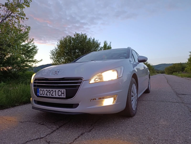 Peugeot 508, снимка 2 - Автомобили и джипове - 50328666