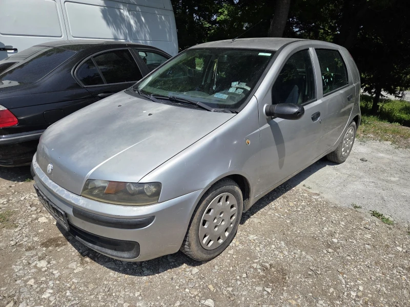 Fiat Punto 1.9JTD, снимка 2 - Автомобили и джипове - 50609020