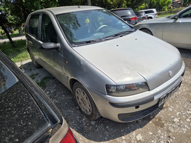 Fiat Punto 1.9JTD, снимка 3 - Автомобили и джипове - 50609020