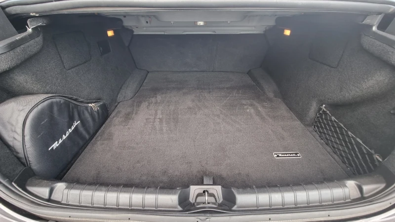 Maserati Ghibli 3.0 bi turbo Q4, снимка 15 - Автомобили и джипове - 51169211