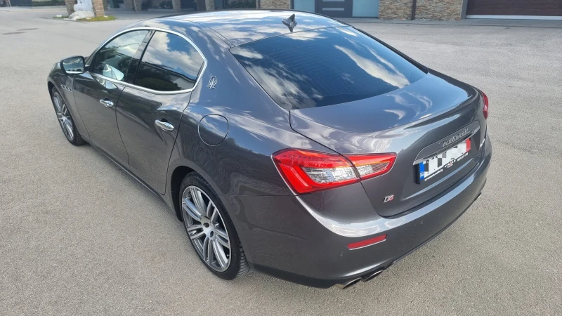 Maserati Ghibli 3.0 bi turbo Q4, снимка 4 - Автомобили и джипове - 51169211