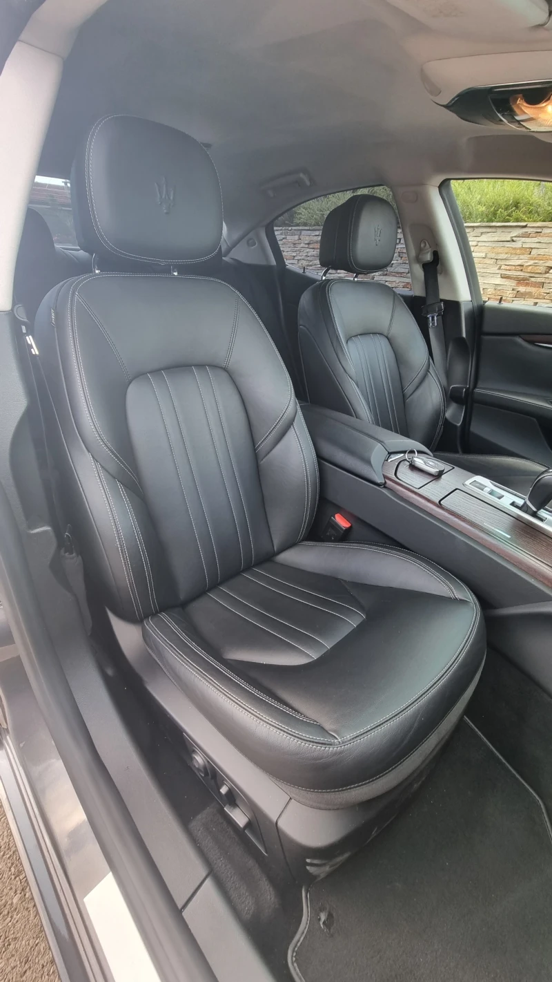 Maserati Ghibli 3.0 bi turbo Q4, снимка 13 - Автомобили и джипове - 51169211
