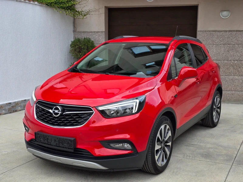 Opel Mokka X Бензин/INNOVATION, снимка 2 - Автомобили и джипове - 51197049