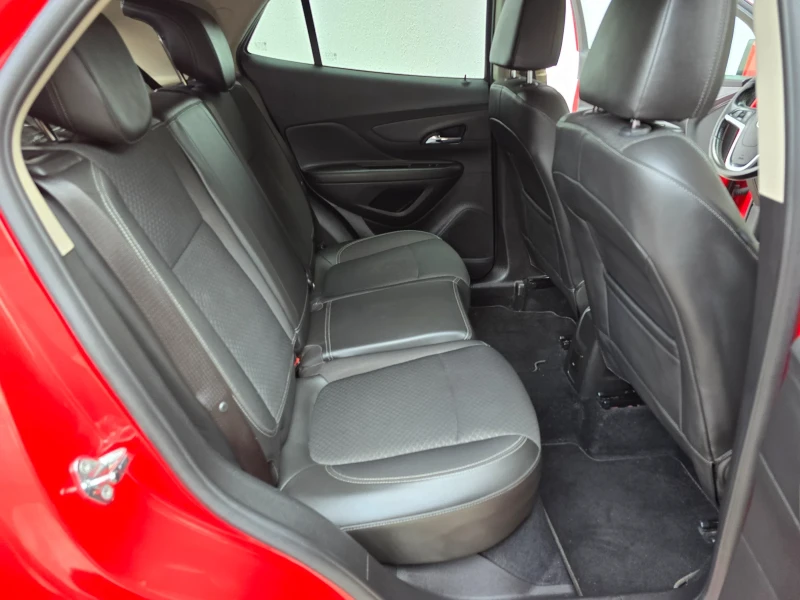 Opel Mokka X Бензин/INNOVATION, снимка 9 - Автомобили и джипове - 51197049