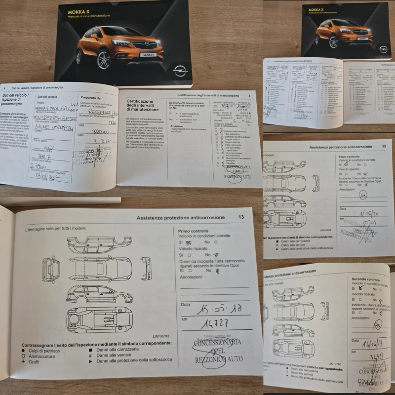 Opel Mokka X Бензин/INNOVATION, снимка 16 - Автомобили и джипове - 51197049