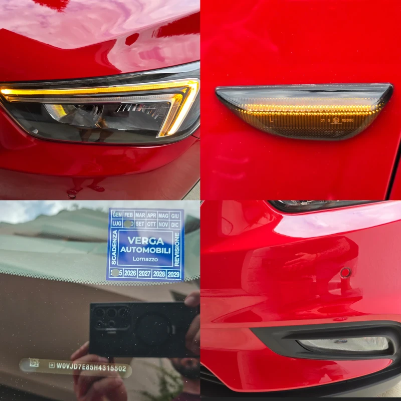 Opel Mokka X Бензин/INNOVATION, снимка 14 - Автомобили и джипове - 51197049