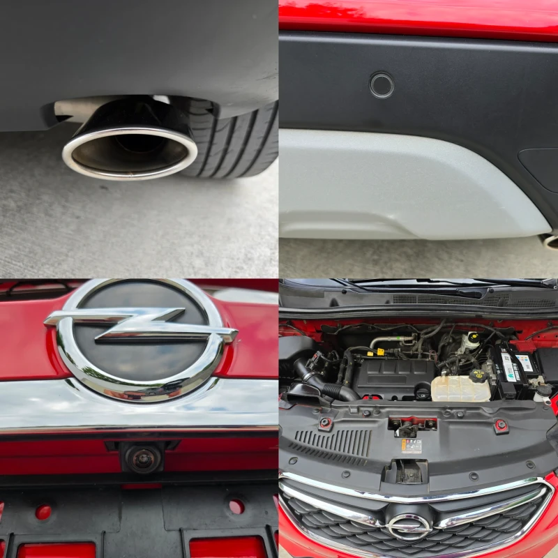 Opel Mokka X Бензин/INNOVATION, снимка 15 - Автомобили и джипове - 51197049