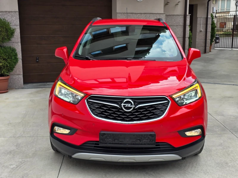Opel Mokka X Бензин/INNOVATION, снимка 5 - Автомобили и джипове - 51197049