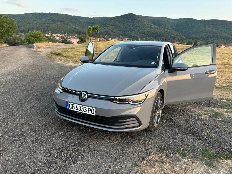 VW Golf eTSI DSG, снимка 2 - Автомобили и джипове - 51659748