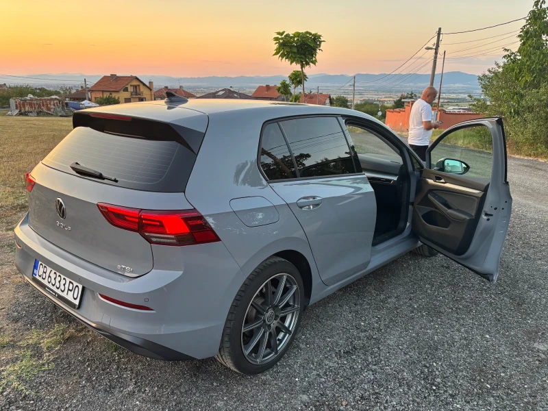 VW Golf eTSI DSG, снимка 3 - Автомобили и джипове - 51659748