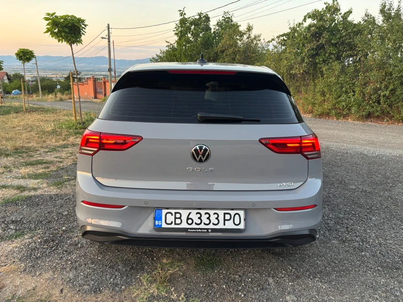 VW Golf eTSI DSG, снимка 5 - Автомобили и джипове - 51659748