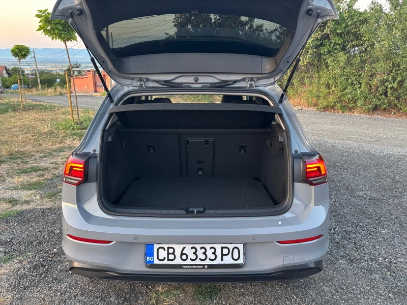 VW Golf eTSI DSG, снимка 9 - Автомобили и джипове - 51659748
