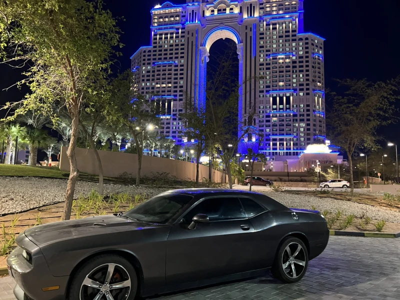 Dodge Challenger, снимка 8 - Автомобили и джипове - 51372616