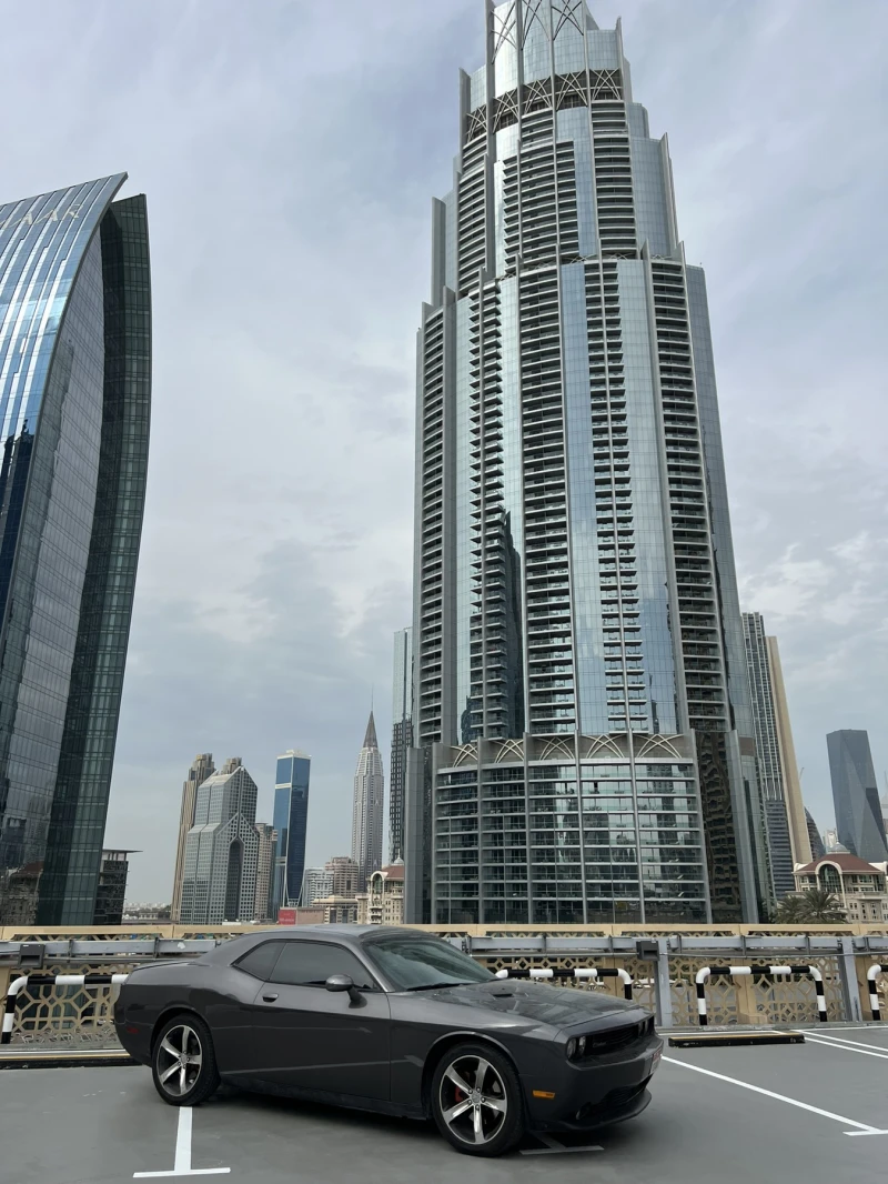 Dodge Challenger, снимка 13 - Автомобили и джипове - 51372616