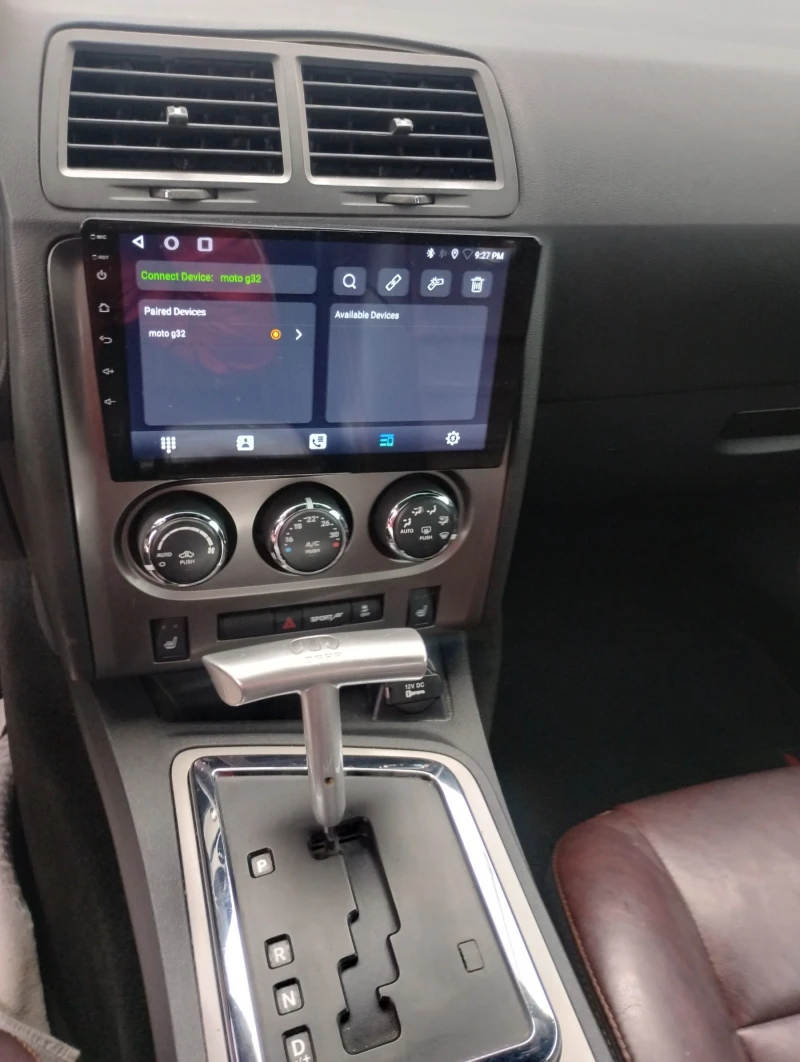 Dodge Challenger, снимка 8 - Автомобили и джипове - 51372616