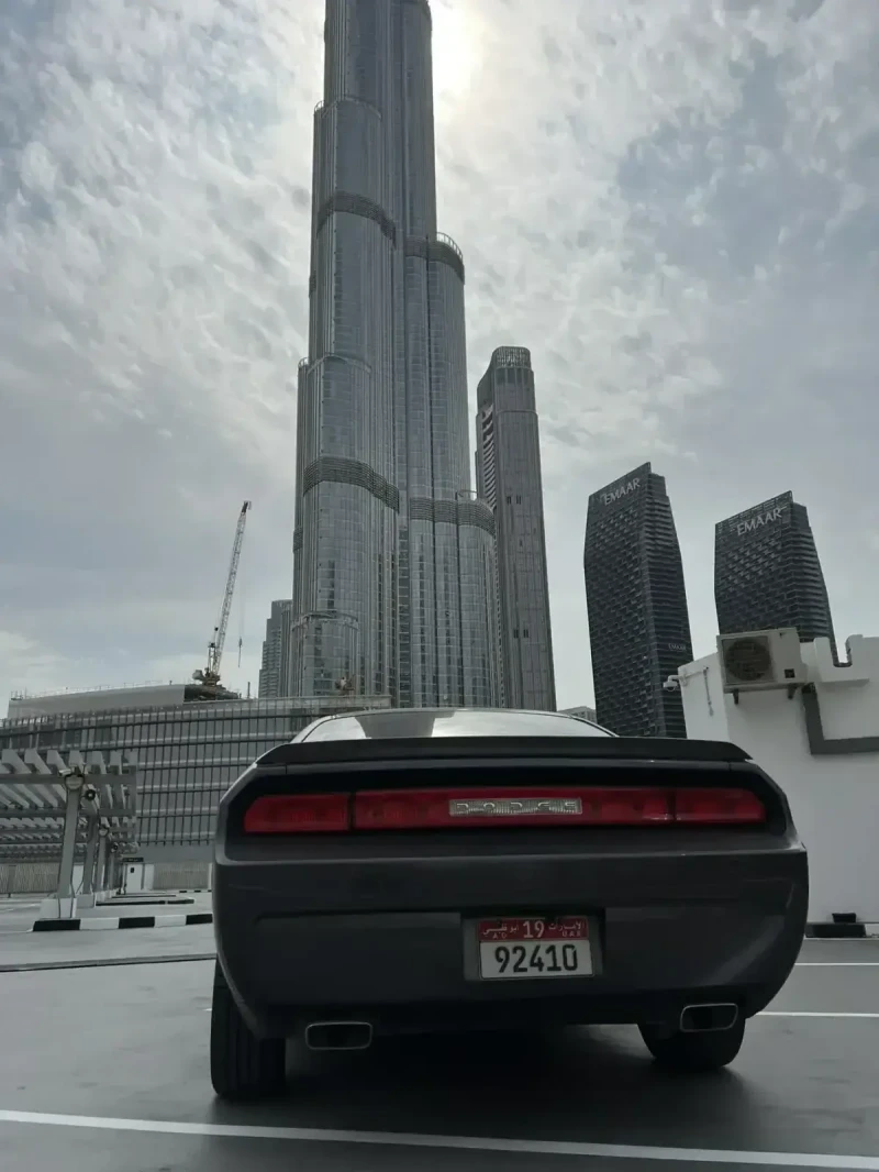 Dodge Challenger, снимка 3 - Автомобили и джипове - 51372616