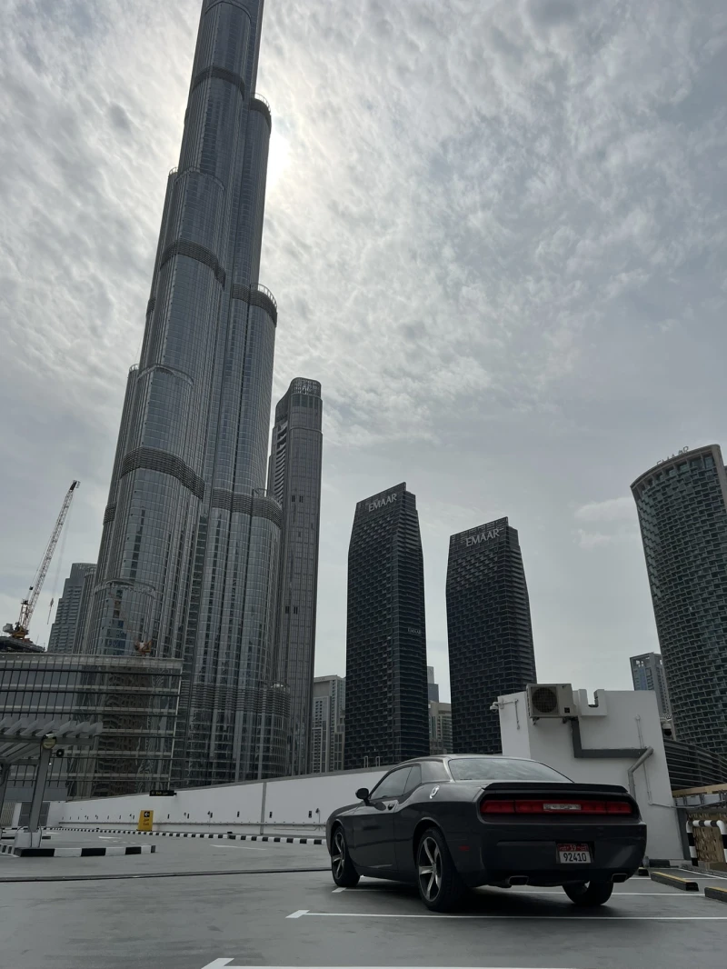 Dodge Challenger, снимка 4 - Автомобили и джипове - 51372616