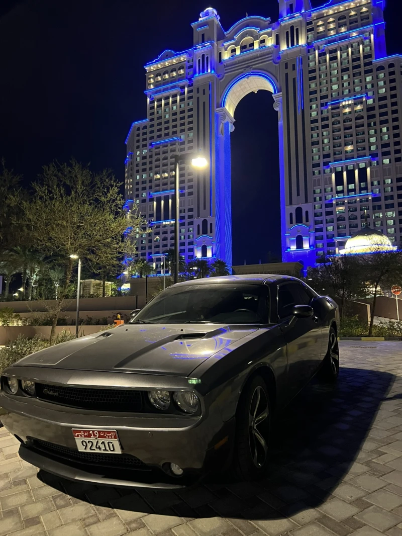 Dodge Challenger, снимка 17 - Автомобили и джипове - 51372616