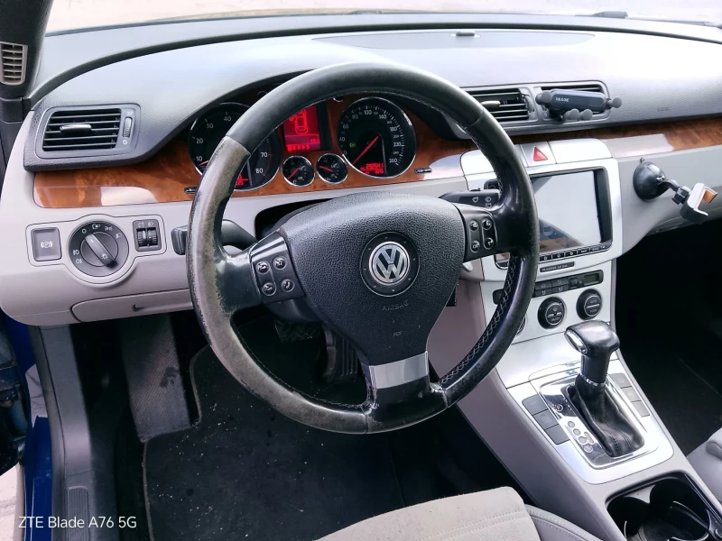 VW Passat, снимка 10 - Автомобили и джипове - 51947726