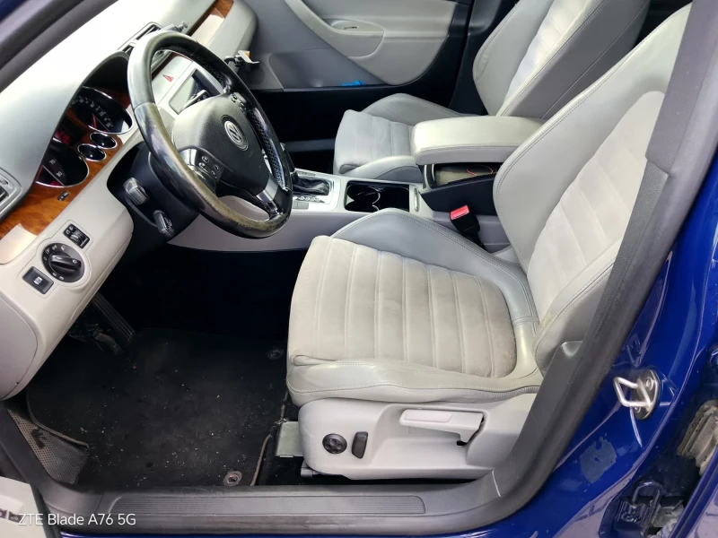VW Passat, снимка 8 - Автомобили и джипове - 51947726