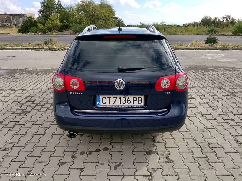VW Passat, снимка 4 - Автомобили и джипове - 51947726