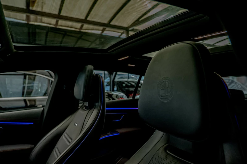 Mercedes-Benz EQS 53 AMG/Magno/Hyper Screen/Burmester/Обдухване/4Mat, снимка 14 - Автомобили и джипове - 51826525