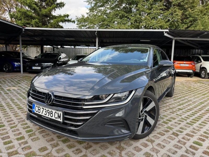 VW Arteon TSI